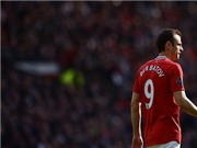 Bóng đá anh, ngoại hạng anh, lịch thi đấu euro 2012, Berbatov "đắt hàng' sau tuyên bố muốn rời nước Anh